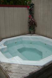Hot tub