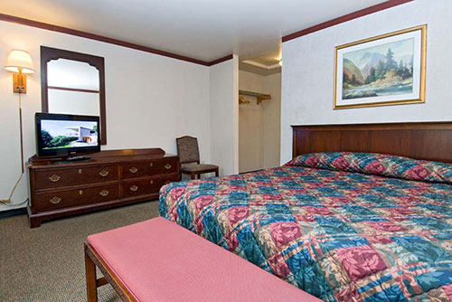 Hot Tub Room Motel in Sequim, Washington Hot Tub Room Motel in Sequim, Washington